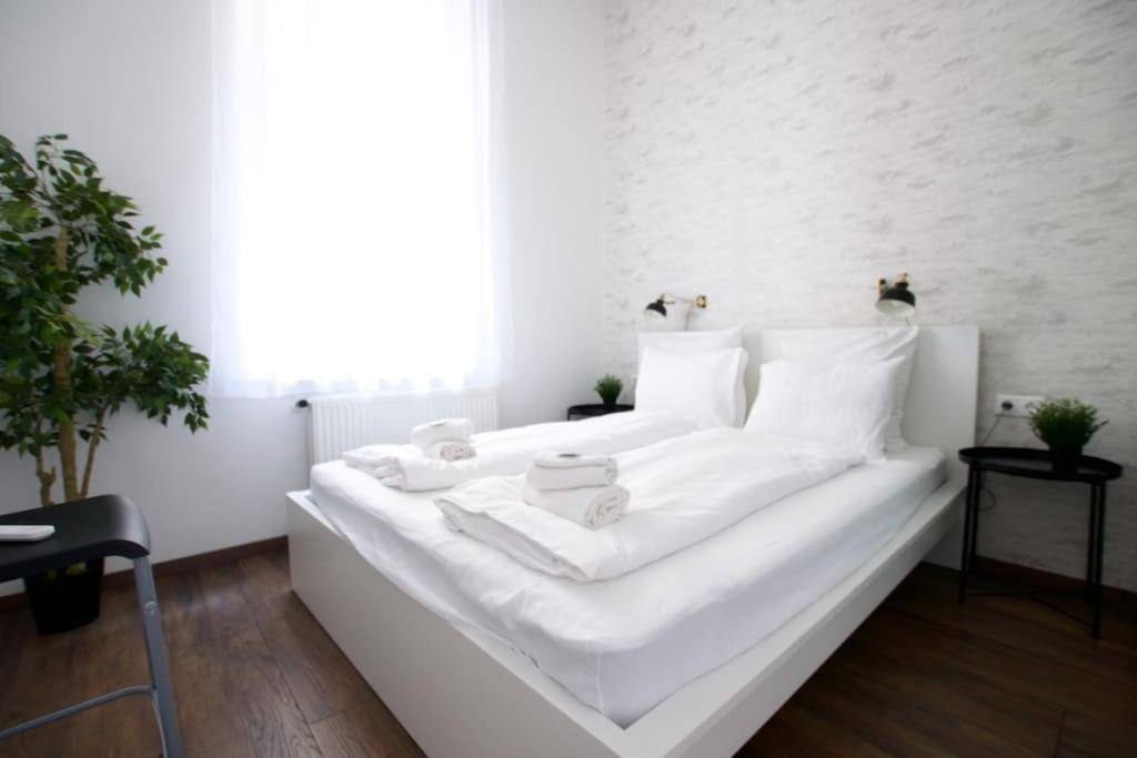 Apartament Standard By Hi5- Bajcsy 63 Budapesta