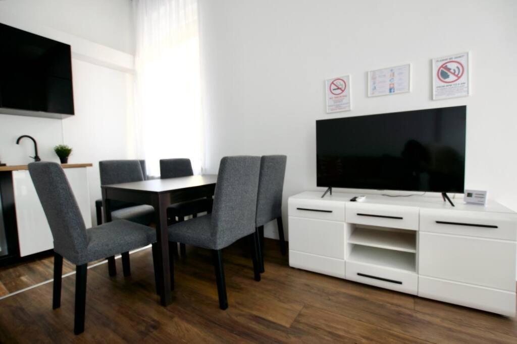 Standard By Hi5- Bajcsy 63 Apartament *