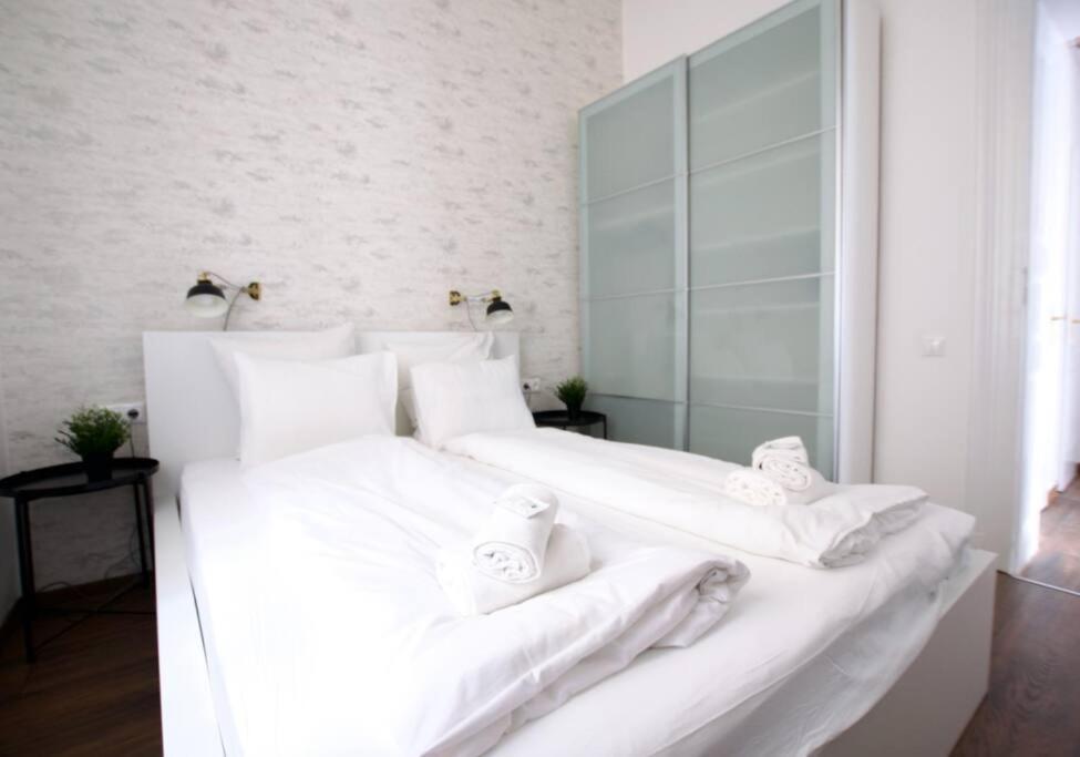 Standard By Hi5- Bajcsy 63 Apartament Budapesta